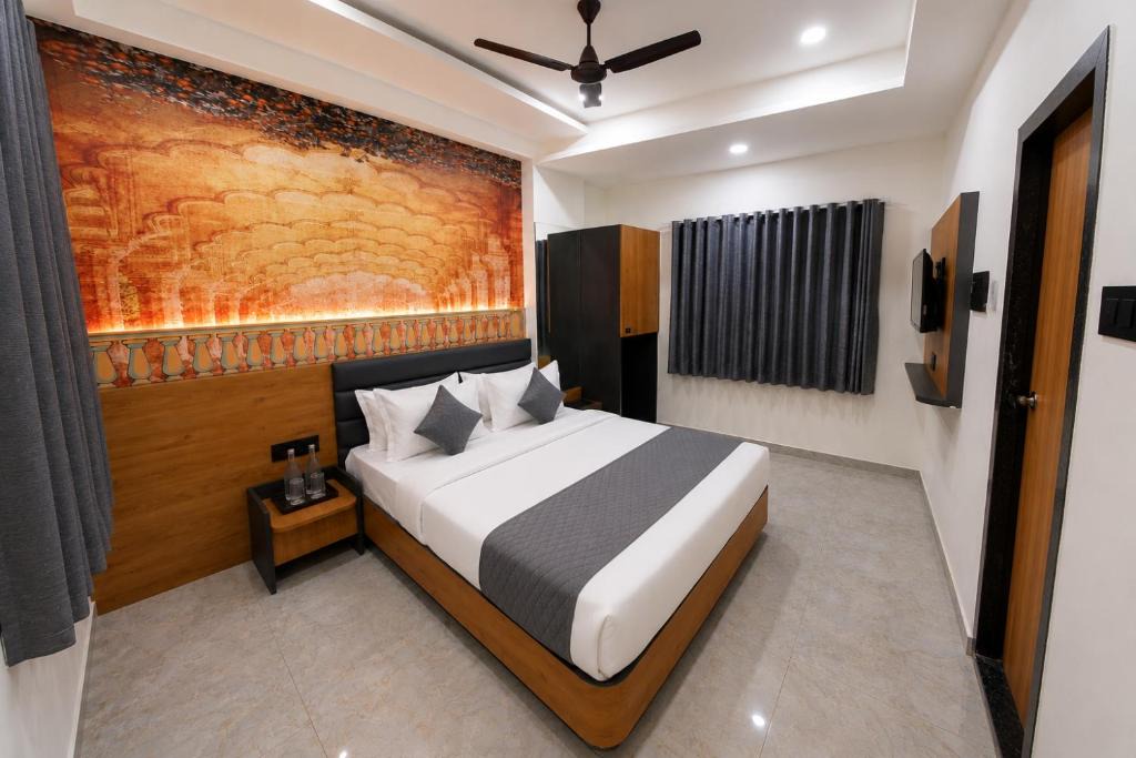 Dwarka Hotel | Hotel Shree Dwarka