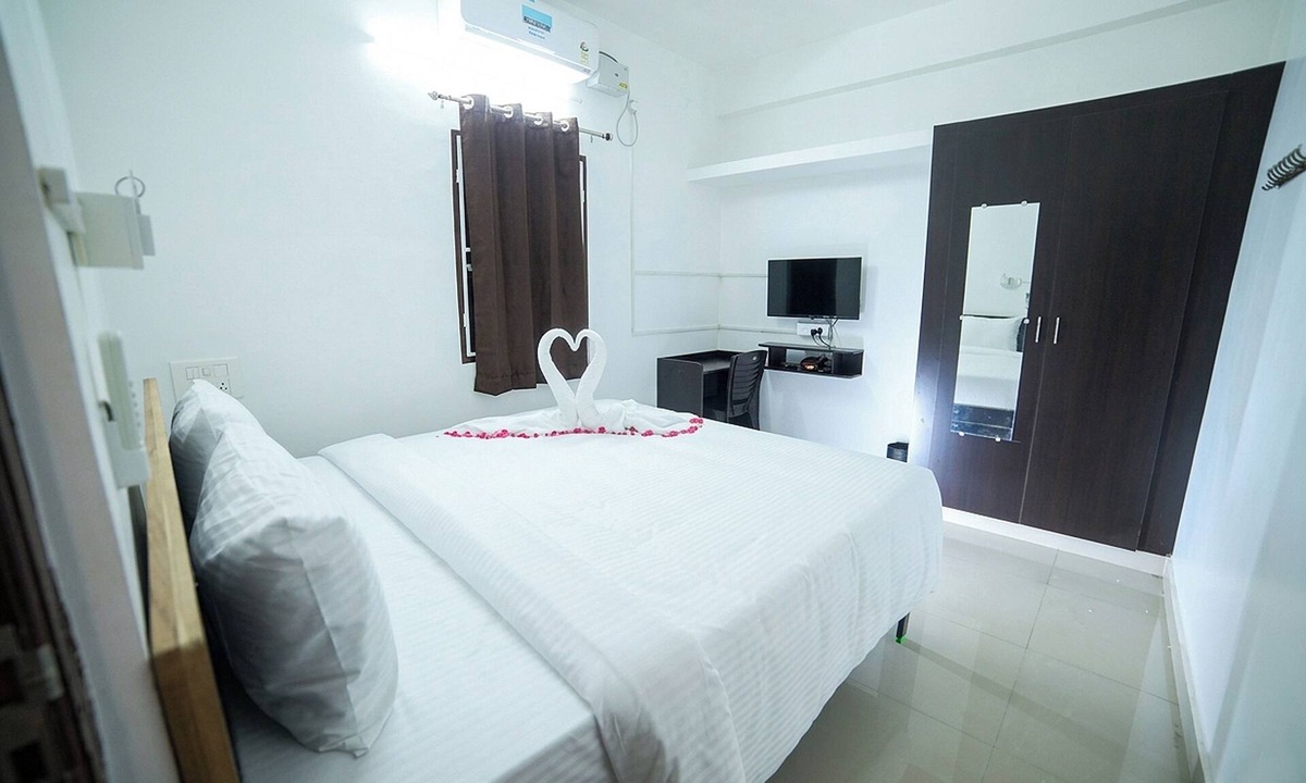 Madurai Hotel | Hotel Shree Laksha Residency Madurai