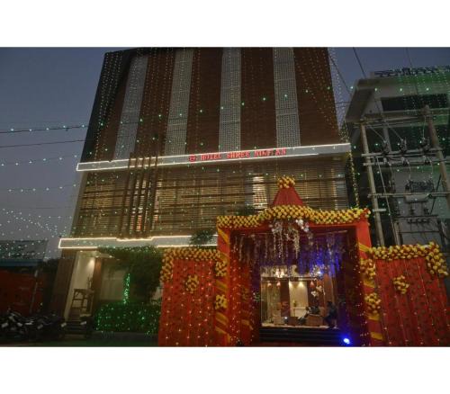 Arrah Hotel | Hotel Shree Nikatan