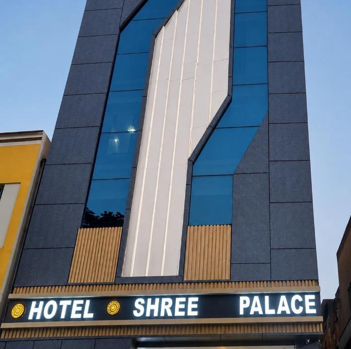 Deoghar Hotel | Hotel Shree Palace