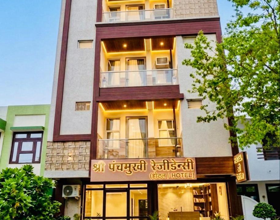 Kota Hotel | Hotel Shree Panchmukhi residency