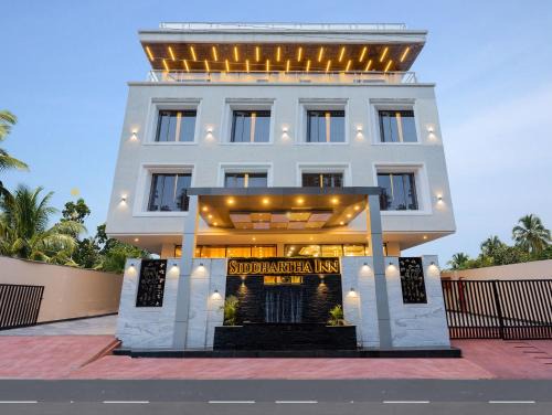 Udaipur City Centre Hotel | Hotel Siddhartha Inn