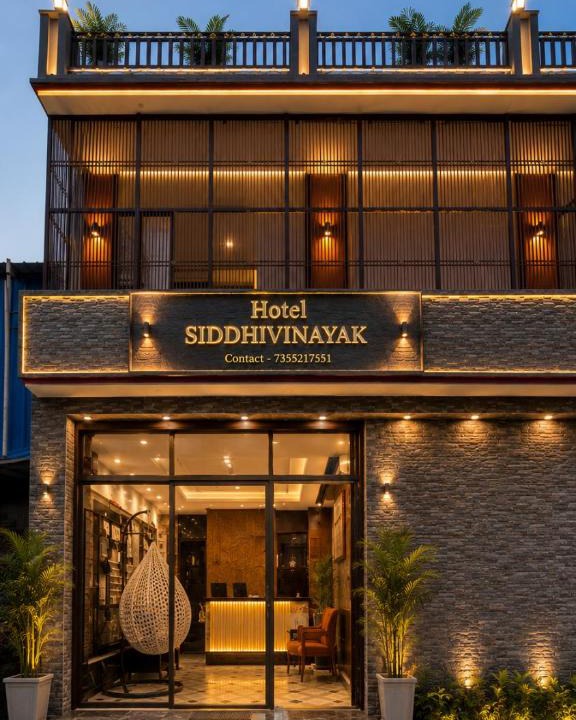 Ayodhya House | Hotel Siddhivinayak 400 Meter From Rammandir
