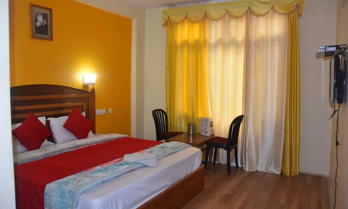 New Manali Hotel | Hotel Sidhartha