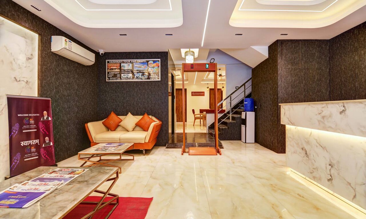 Mahipalpur Extension Hotel | Hotel Signature Suites