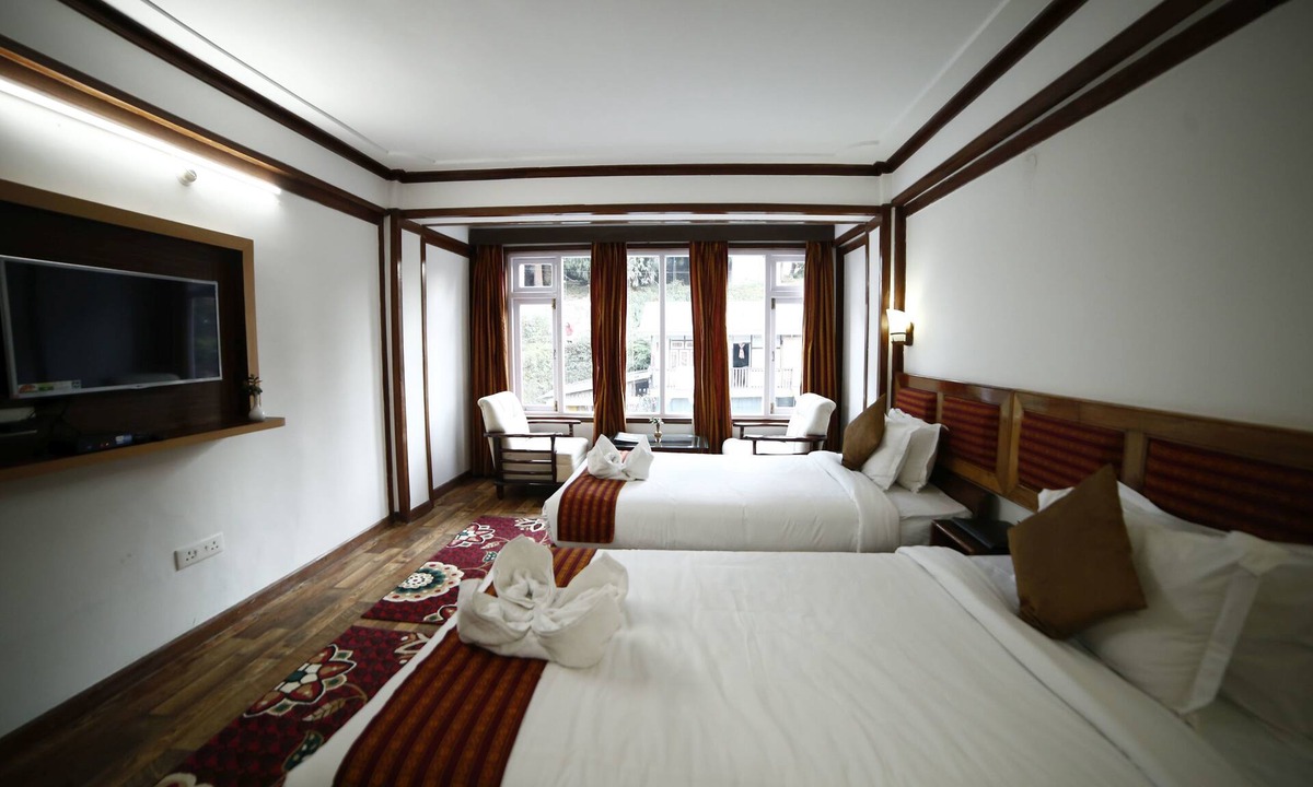 Pelling Hotel | Hotel Sikkim Tourist Centre