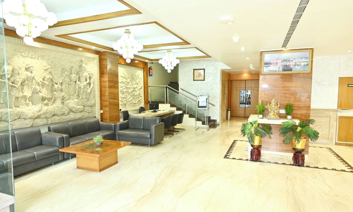 Raipur Hotel | Hotel Simran Heritage
