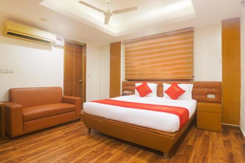 New Delhi Hotel | Hotel Sizzling Starr