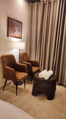 Varanasi Hotel | Hotel SK Residency