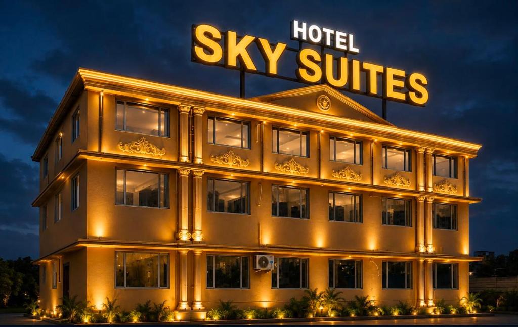 Amarnath Hotel | Hotel Sky Suites