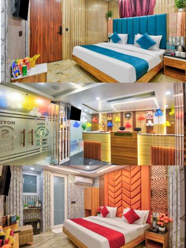 Khattalwada Hotel | Hotel Sona Deluxe Newly Built 2 minutes Walking From New Delhi Railway Station