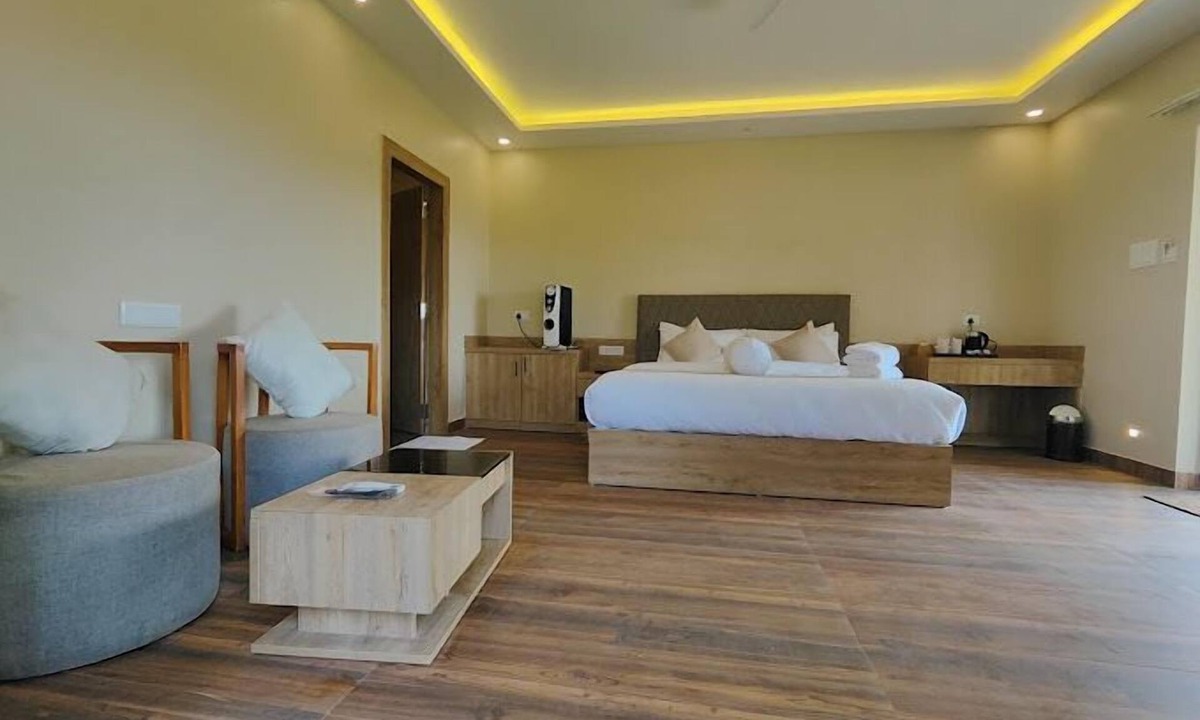 Bolpur Hotel | Hotel Sonajhurir Adda - Shantiniketan