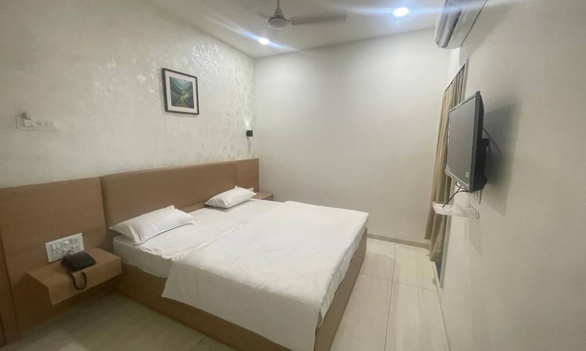 Morbi Hotel | Hotel Sparsh Inn Morbi