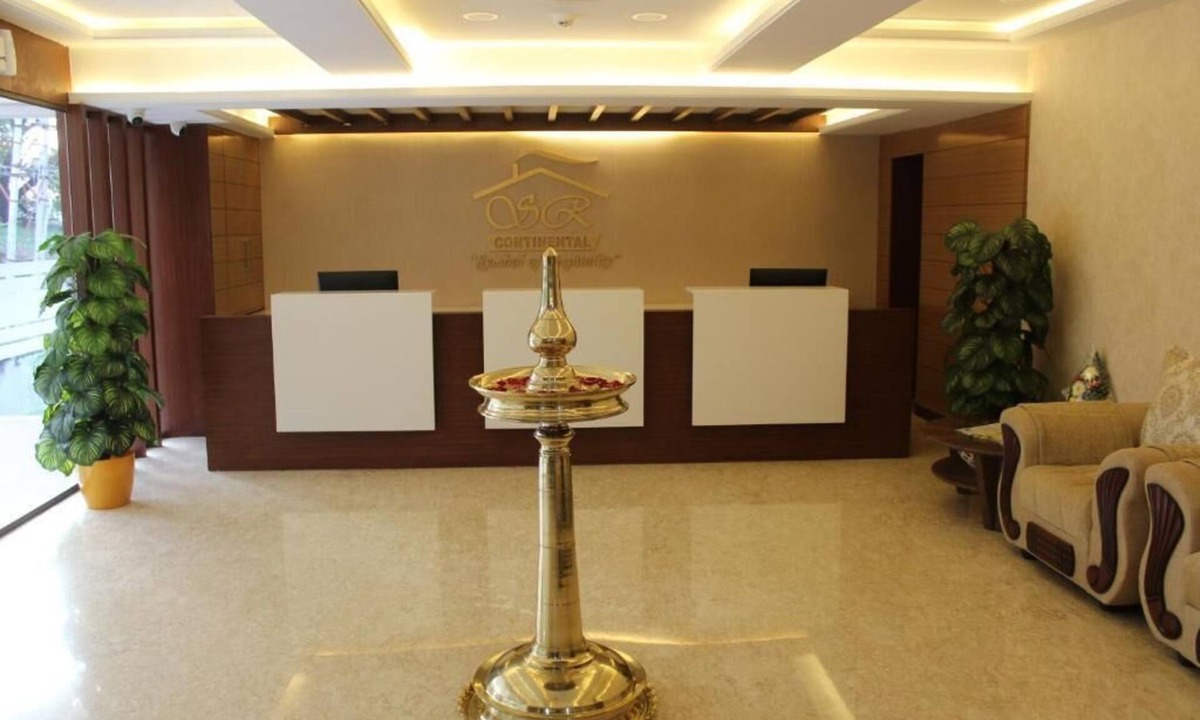 Kalaburagi Hotel | Hotel SR Continental