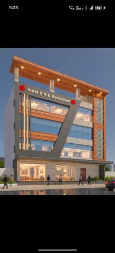 Gorakhpur Hotel | Hotel SR & restaurant