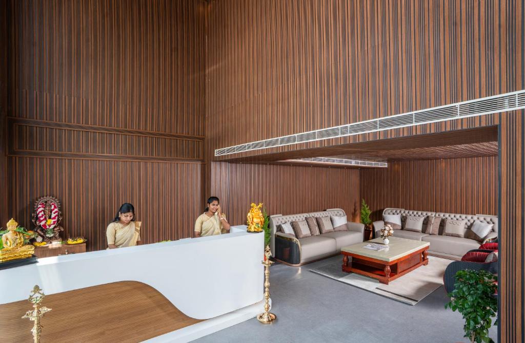 Rameshwaram Hotel | Hotel Sri Ashvik Rameswaram