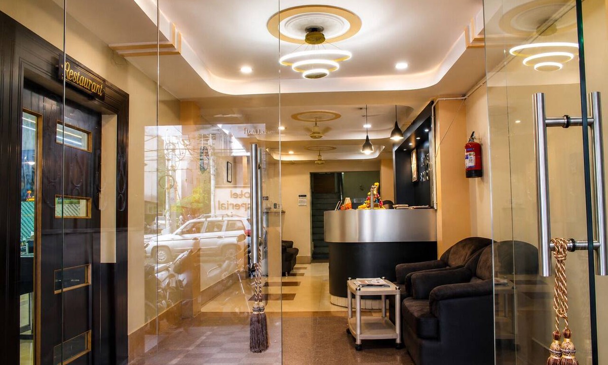 Semiliguda Hotel | Hotel Sri Ram