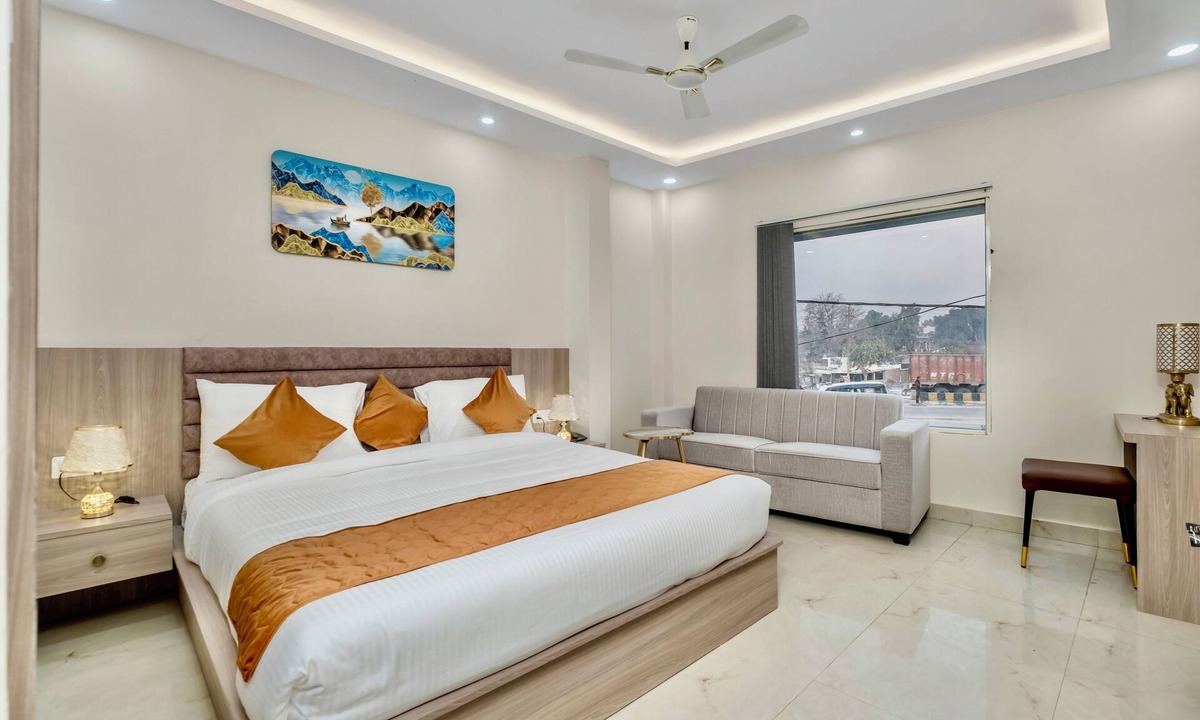 Faizabad Hotel | Hotel Sudarshan