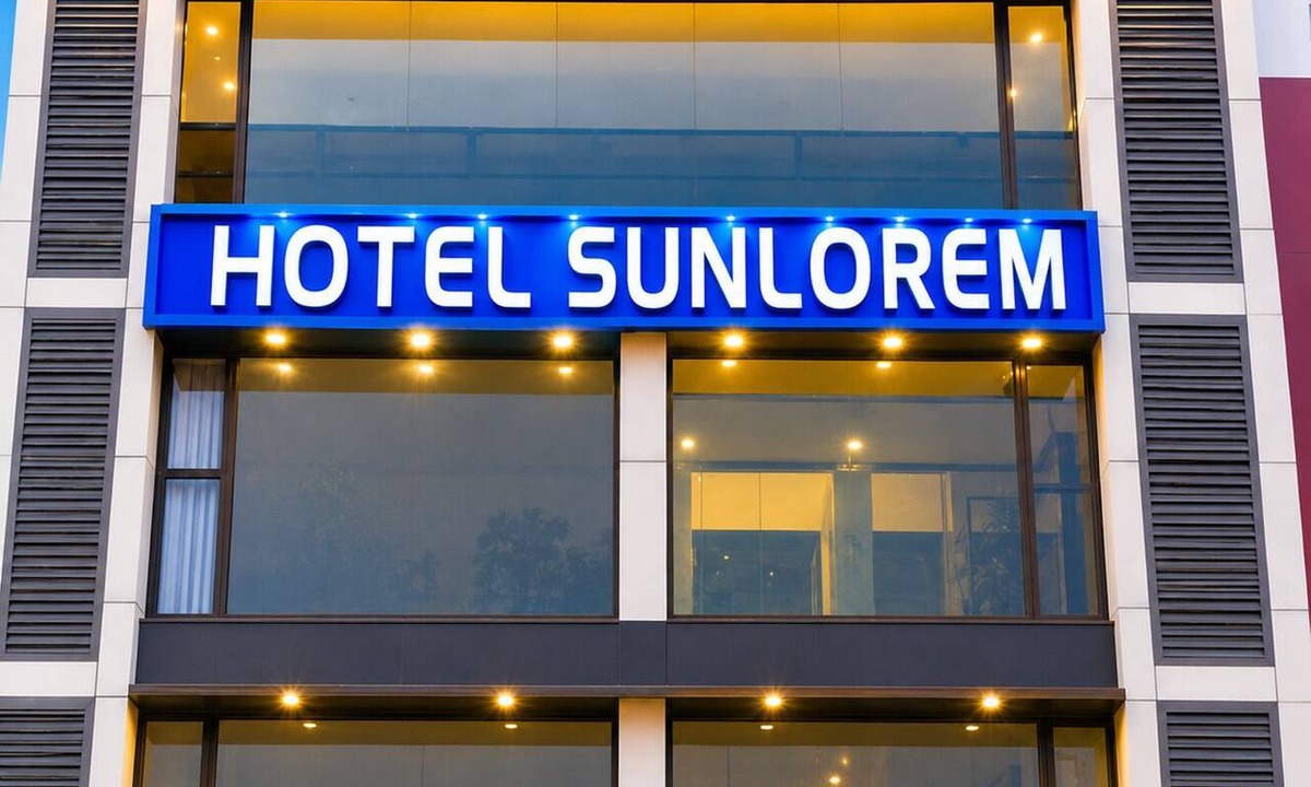 Ellis Bridge Hotel | Hotel Sun Lorem