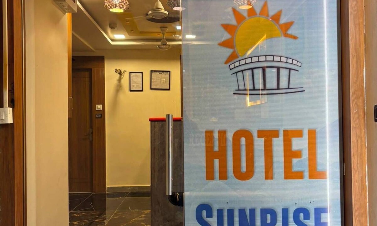Sabarmati Hotel | Hotel Sunrise View