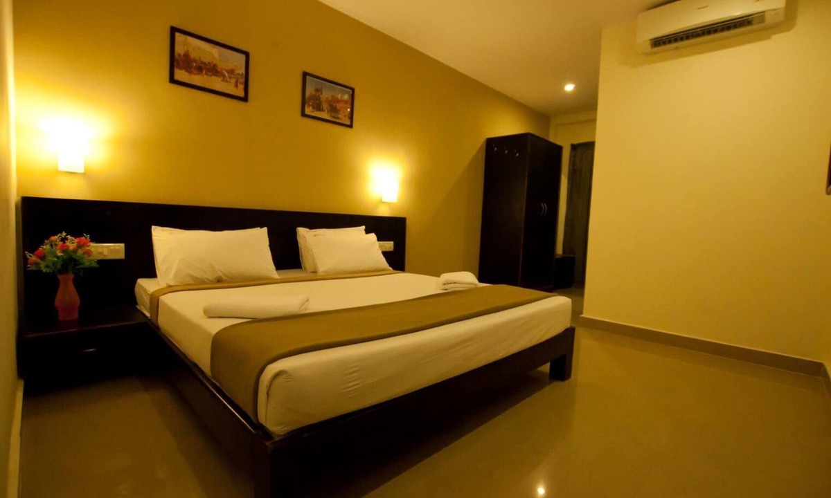 Mysore Hotel | Hotel Sunshine