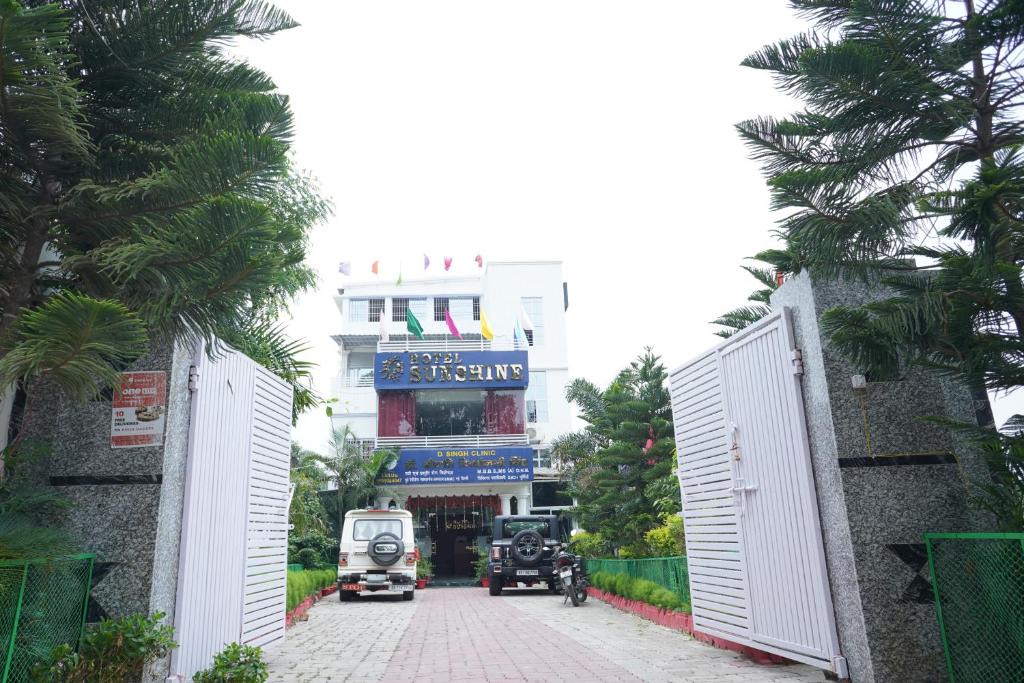Purnia Hotel | Hotel sunshine & restaurant