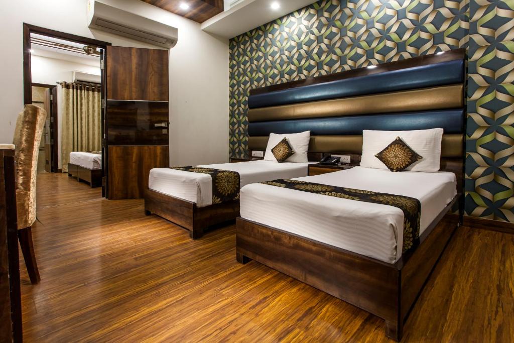 Karol Bagh Hotel | Hotel Sunstar Heritage