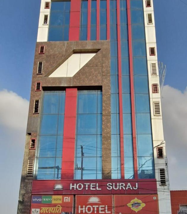 Motihari Hotel | Hotel Suraj