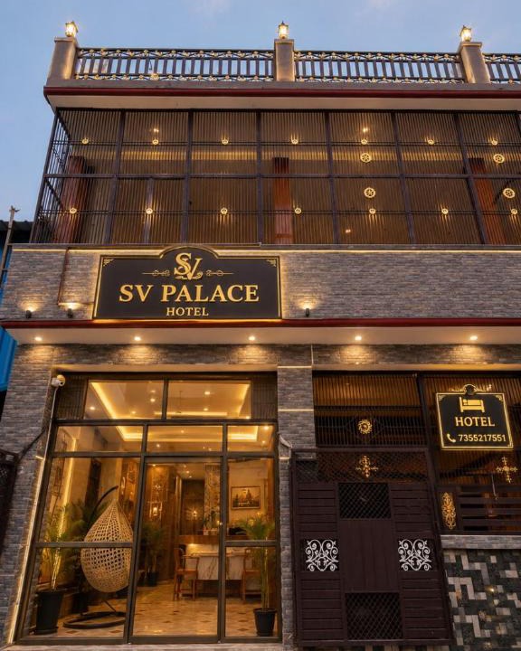 Ayodhya Apartment | HOTEL SV PALACE 300 METER RAMMANDIR Ayodhya