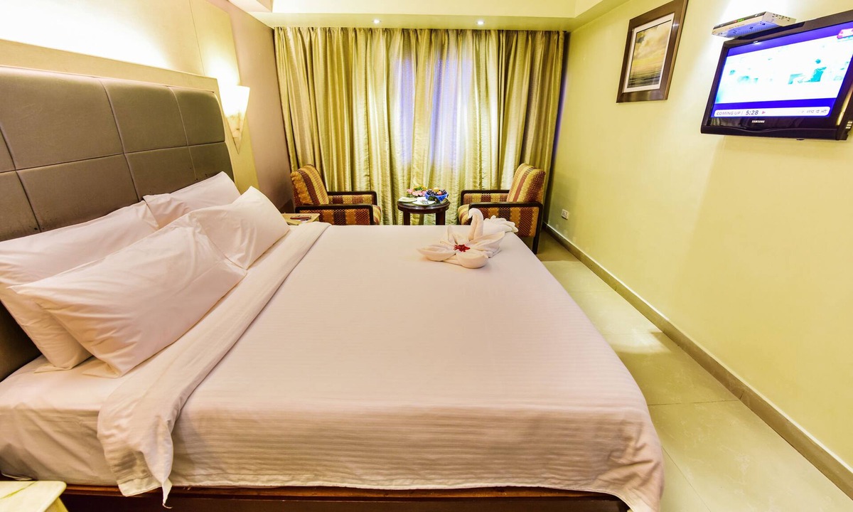 Bhubaneshwar Hotel | Hotel Swosti Grand
