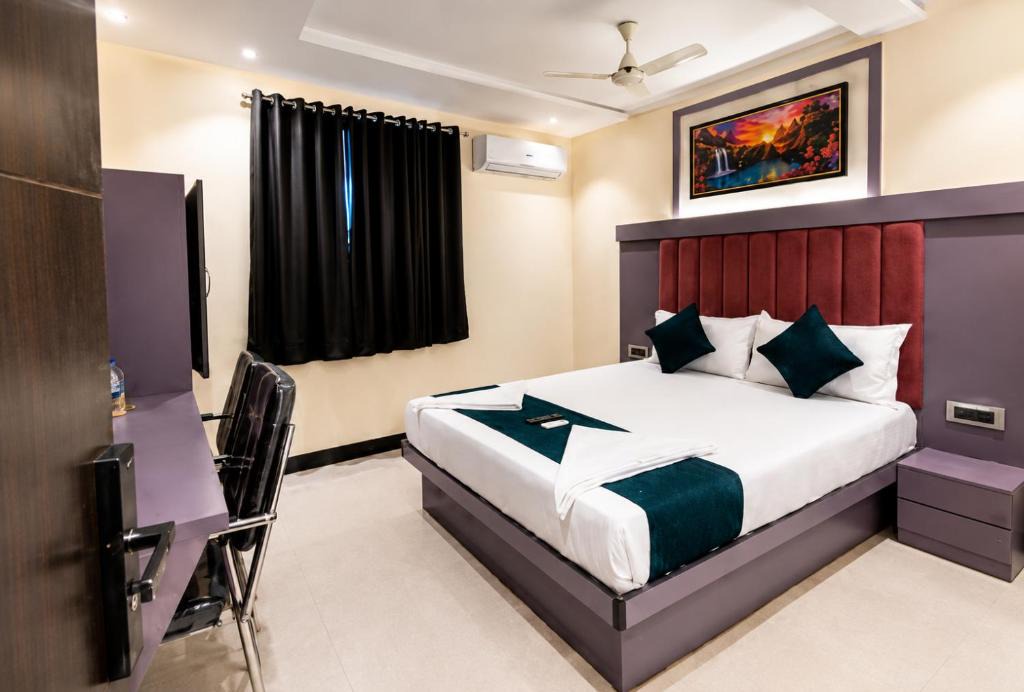 Sakinaka Hotel | Hotel Taj Palace - Near Mumbai Airport