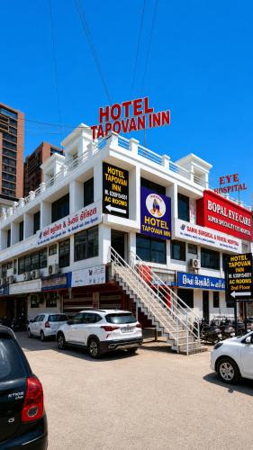 Ahmedabad Hotel | Hotel Tapovan Inn - Ahmedabad