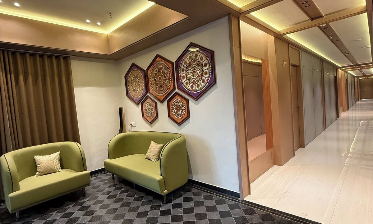 Vanthli Hotel | Hotel Tejasvi Inn