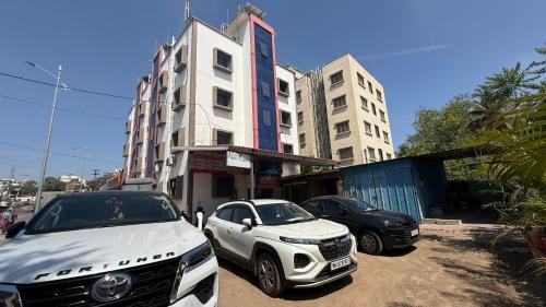 Shirdi Hotel | Hotel Temple Sai