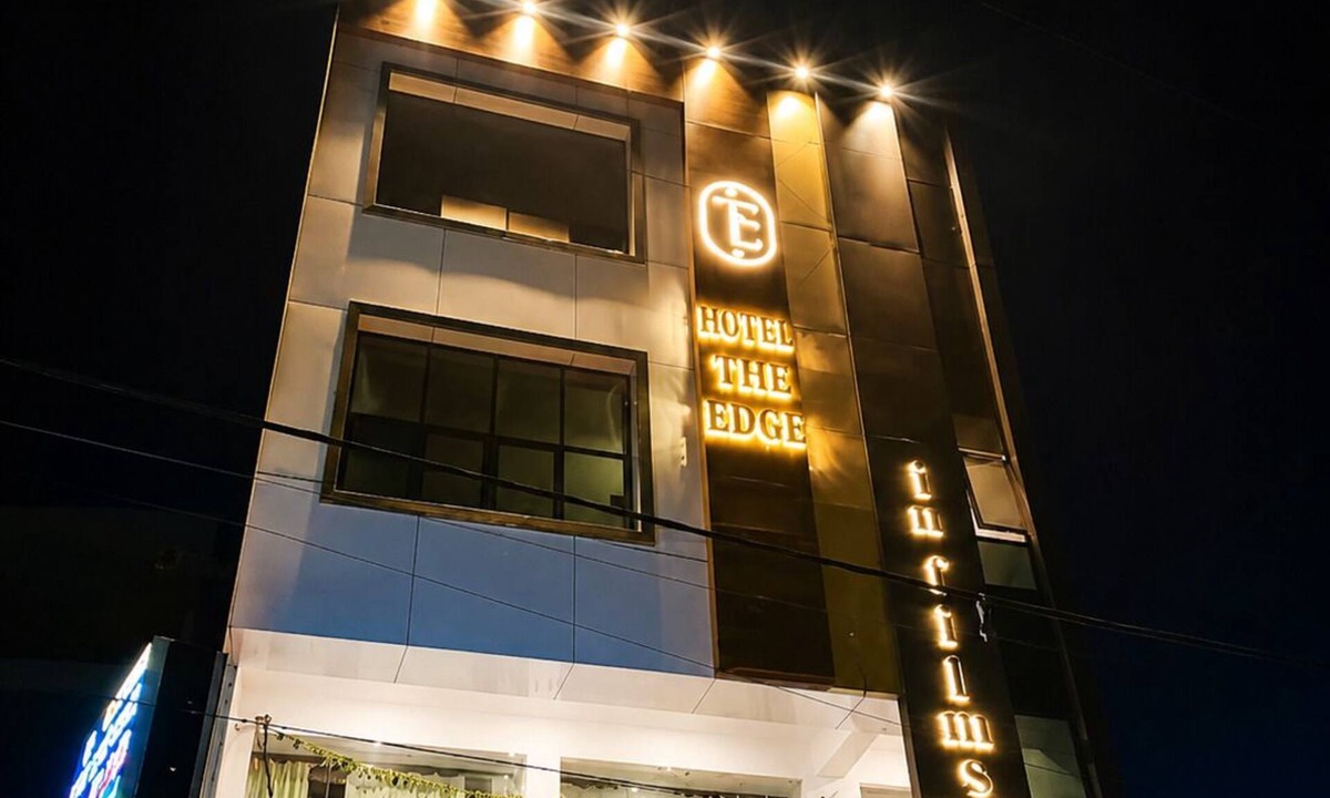 Marhi Hotel | Hotel The Edge