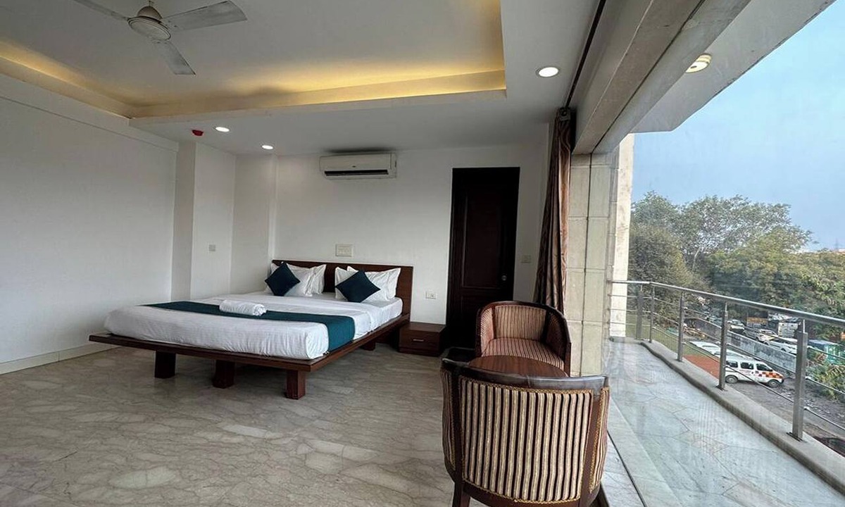 Jasola Hotel | Hotel The Imperio