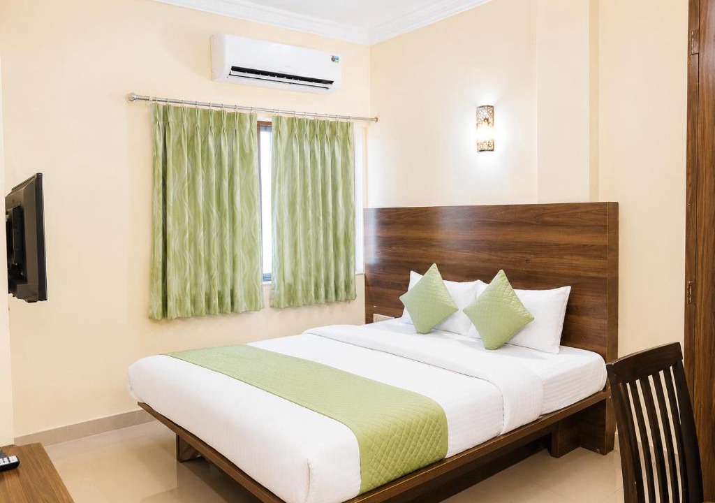 Patna House | Hotel The Kailash Elite
