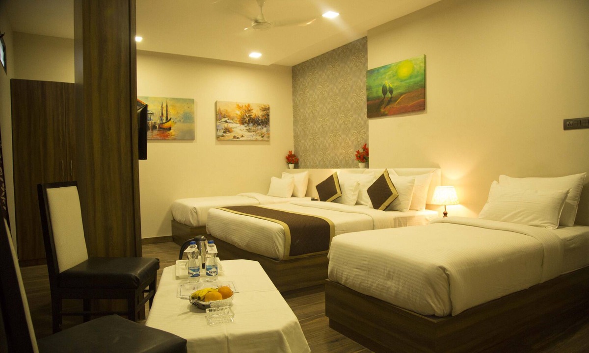 Dabok Hotel | Hotel The Mewar