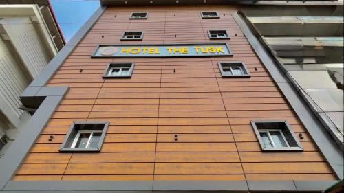 Rishikesh Hotel | Hotel The Tusk