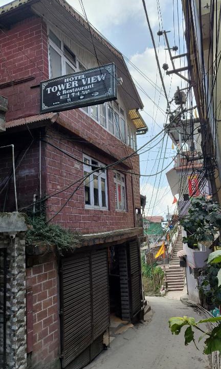 Darjeeling Hotel | Hotel Tower View