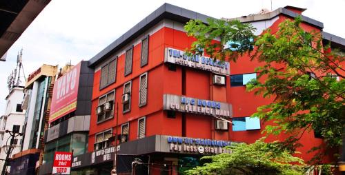 Ernakulam South Hotel | Hotel Tri-Star Regency
