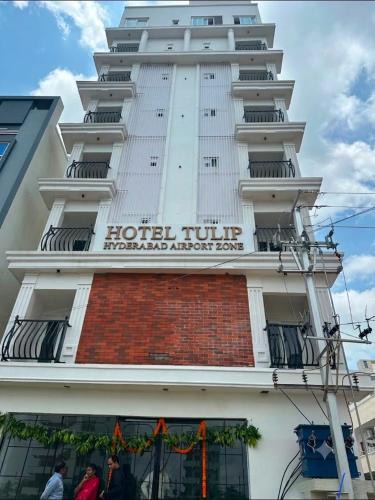 Shamshabad Hotel | Hotel Tulip Hyderabad Airport Zone