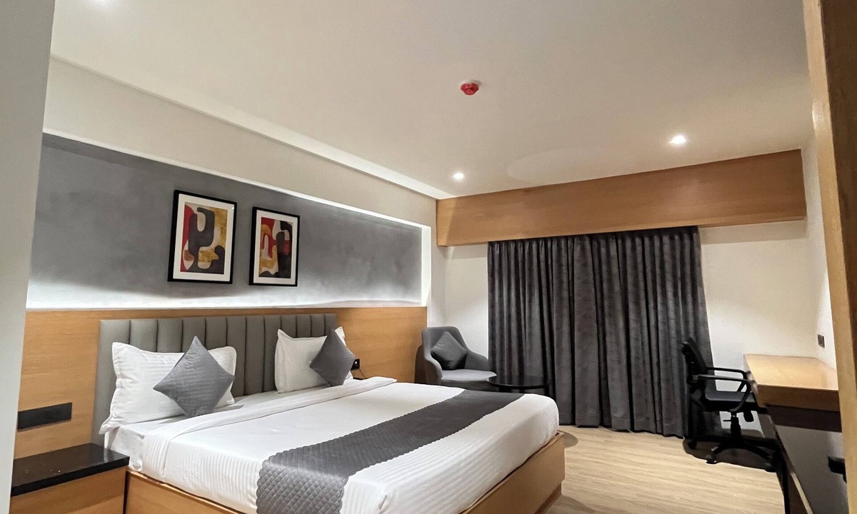 Medchal Hotel | Hotel Tulips Grand