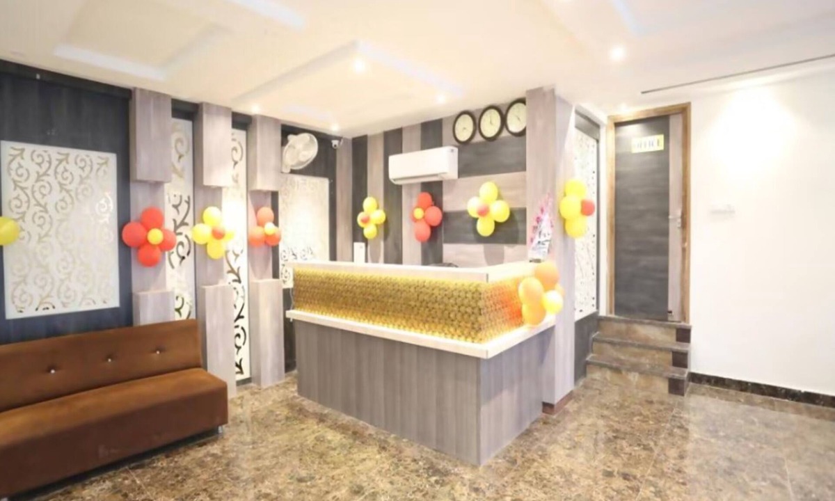 Gorakhpur Hotel | Hotel Uma Palace Gorakhpur