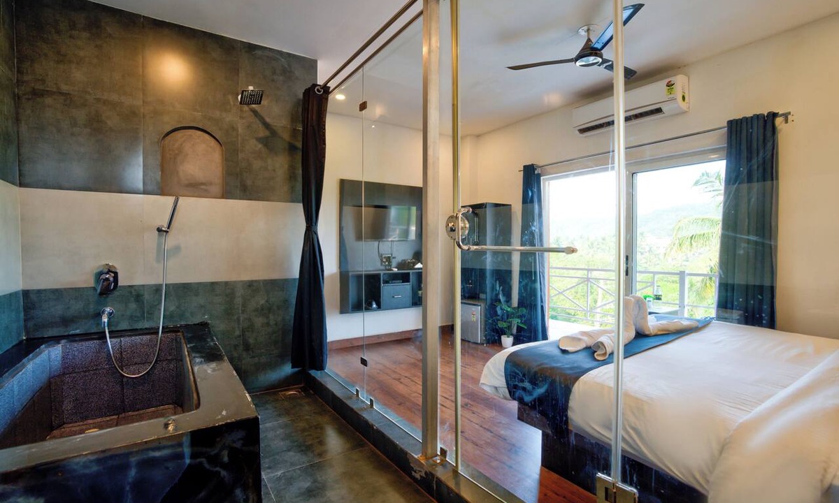 Arpora Hotel | Hotel Vaggi's Place