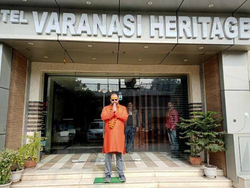 Varanasi Hotel | Hotel Varanasi Heritage