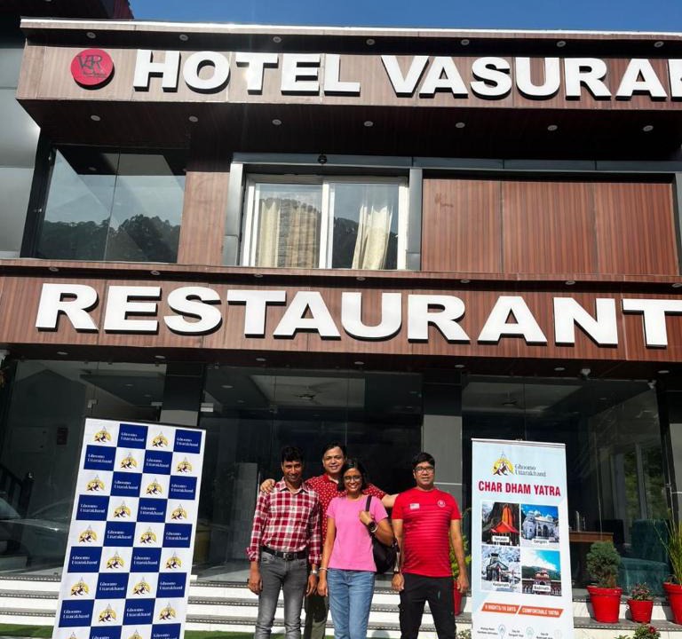 Kharsali Hotel | Hotel vasurai and restaurant
