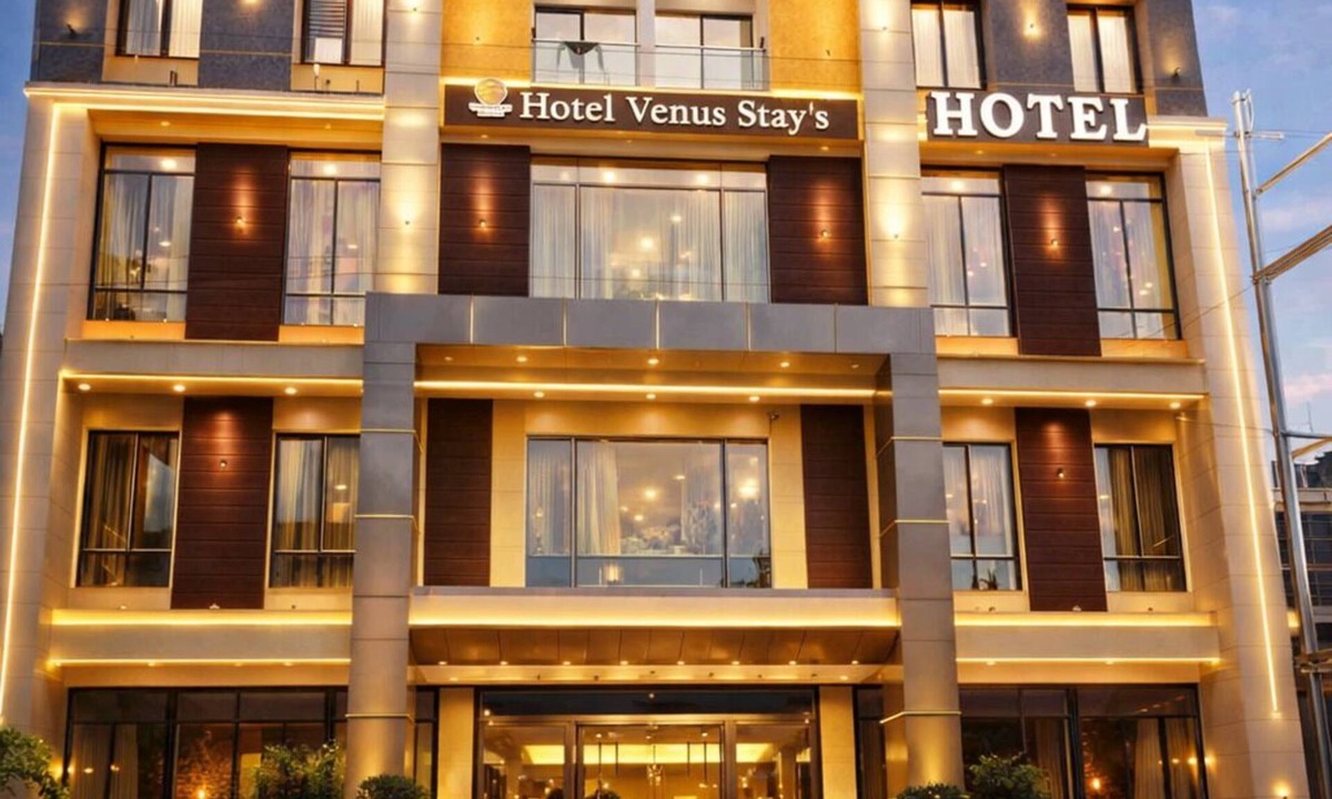 Bhopal Hotel | Hotel Venus Stays Near Prestige College Bhopal