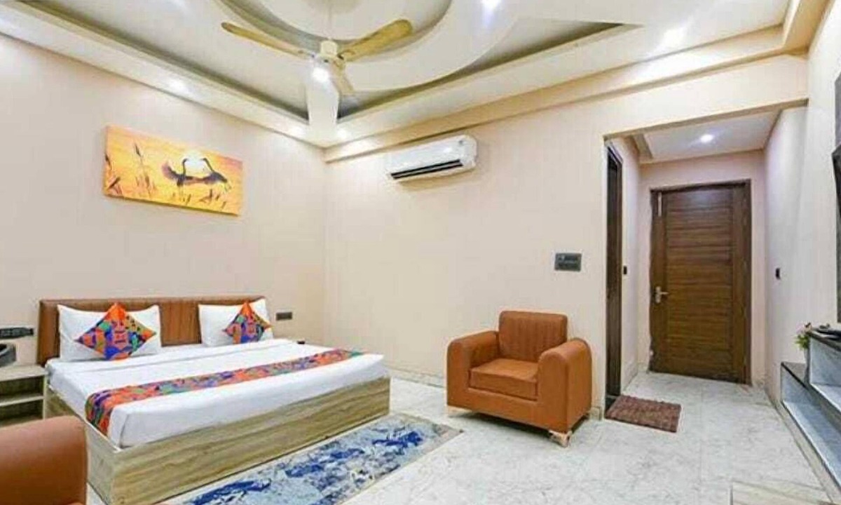 Noida Hotel | Hotel Vibe BLU