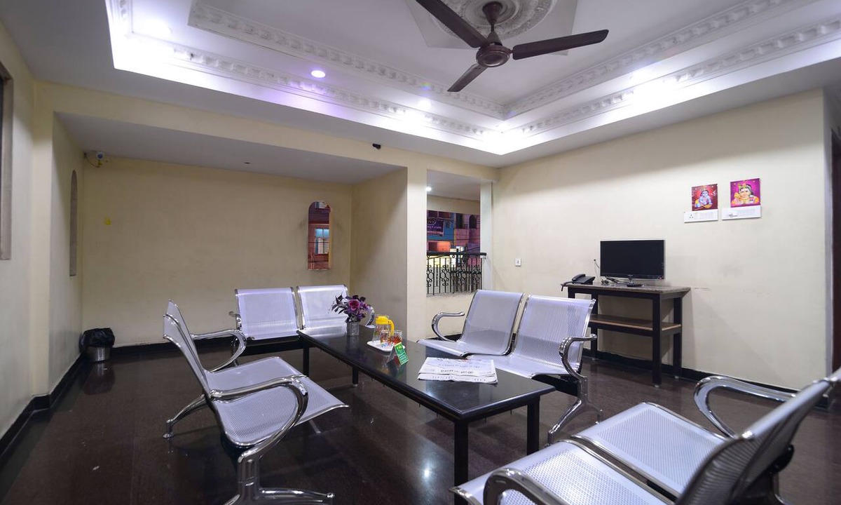 Madurai Main Hotel | Hotel Vijay